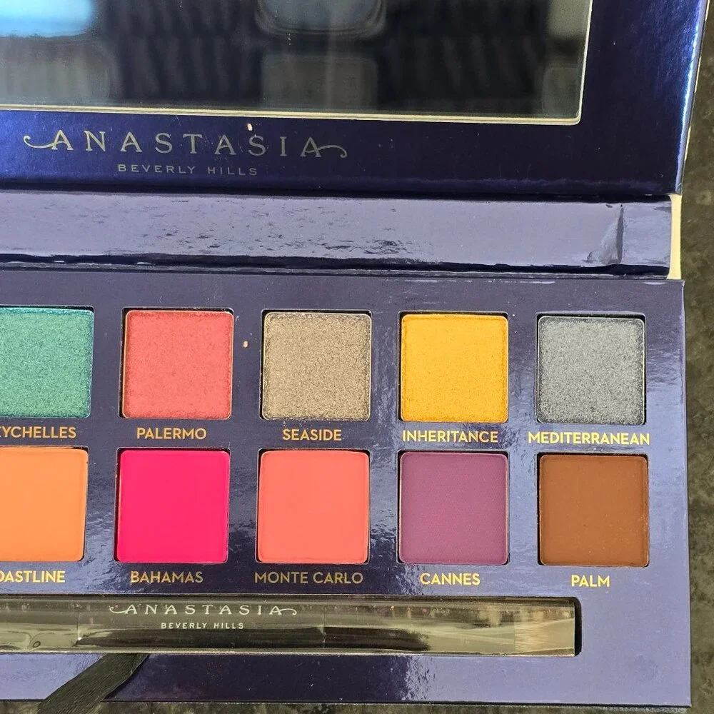 Anastasia Beverly Hills (Riviera Pallet)